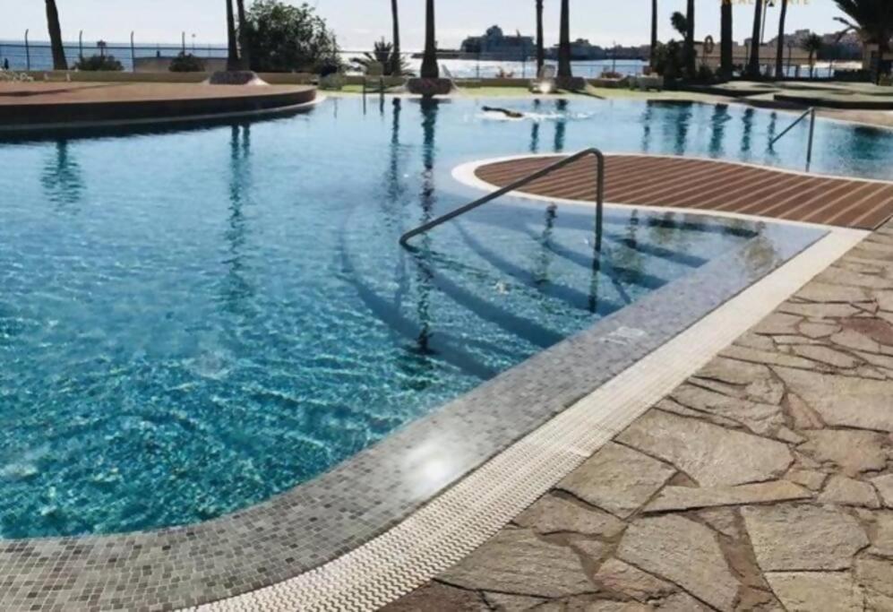 Los Cristianos Costamar 2 Sea View Vista Oceano Apartment Exterior photo