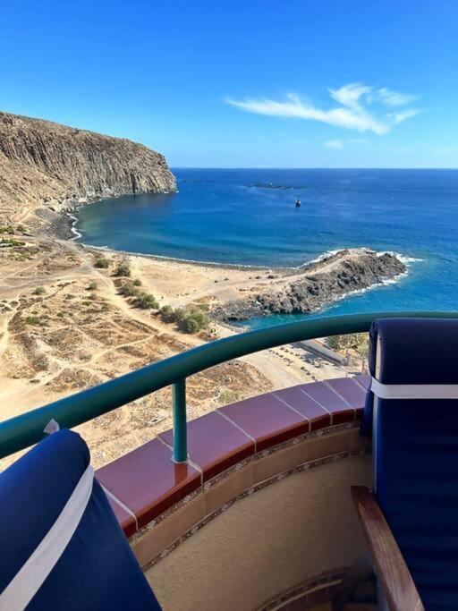 Los Cristianos Costamar 2 Sea View Vista Oceano Apartment Exterior photo